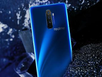 realme X2 Pro旗艦手機10/15發表 4鏡頭相機搭水滴螢幕