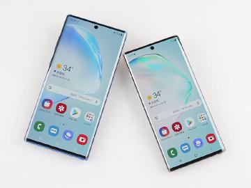 三星Note10系列Bixby Vision服務 AR擴充應用功能強化