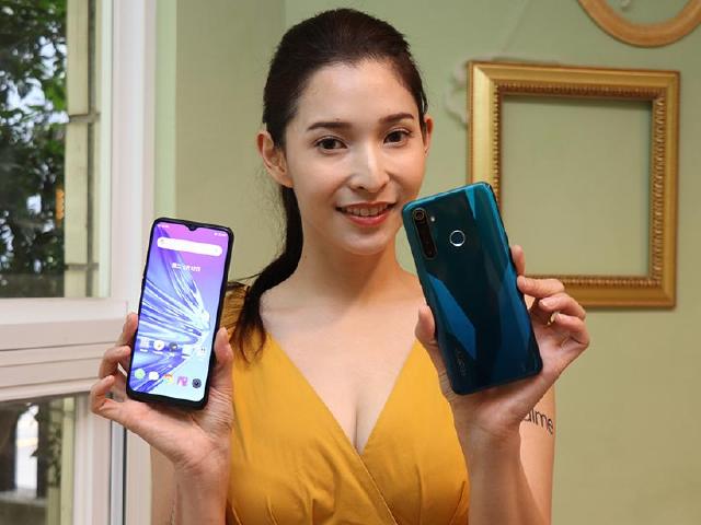 realme手機拚台灣市佔前十大 X2與X2 Pro爭取引進