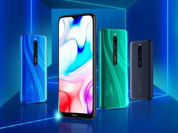 五千大電量的入門款紅米手機 Redmi 8與8A發表