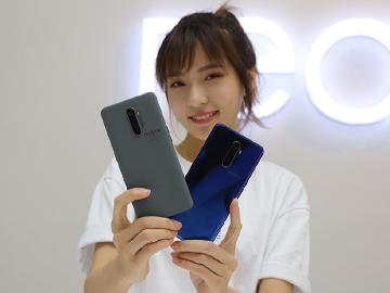 realme首款旗艦手機 X2 Pro搶先開箱動手玩