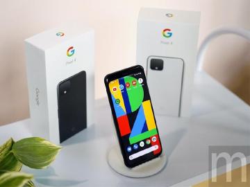 Google Pixel 4台灣首發上市 NEST Mini智慧喇叭首次登台