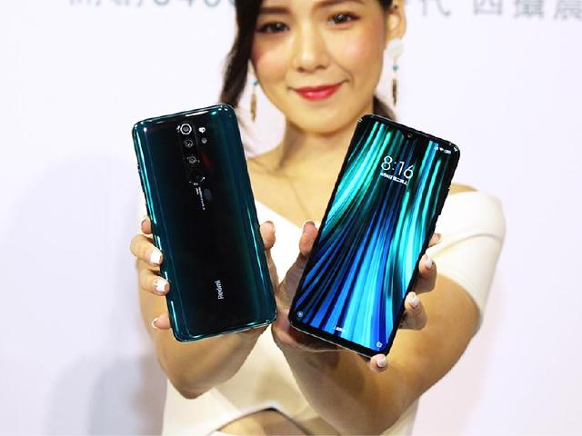 紅米Note 8 Pro與小米淨化器3台灣發表 10/22同步上市