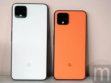 連銀河都拍得到的 Google Pixel 4動眼看
