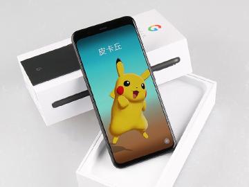 6.3吋規格、矩陣雙鏡頭 Google Pixel 4 XL搶先開箱