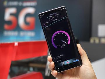 用vivo NEX 3測網路速度!遠傳5G開放試驗場域直擊