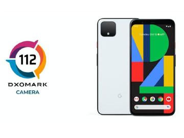 Google Pixel 4 DXOMARK分數出爐 相機得分與Mate 20 Pro相同