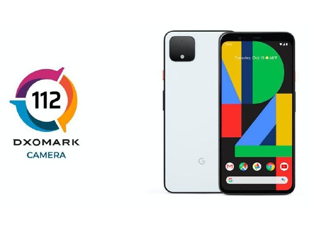 Google Pixel 4 DXOMARK分數出爐 相機得分與Mate 20 Pro相同