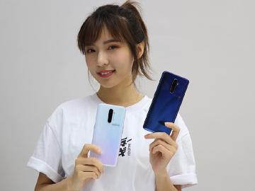 realme X2台灣不引進 X2 Pro旗艦規格手機12月上市
