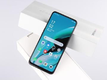 垂直升降設計、四鏡頭手機 OPPO Reno2 Z台灣版本開箱