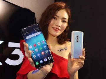 vivo發表5G手機NEX 3與自拍雙鏡頭V17 Pro 台灣10月底起陸續上市
