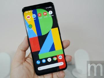 Google將修正Pixel 4閉眼解鎖問題 加入判斷眼睛是否睜開
