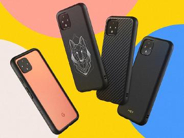 犀牛盾即日開賣Google Pixel 4手機防摔殼配件