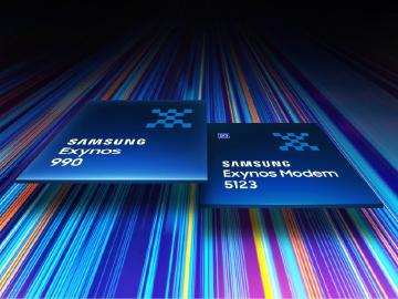 三星Exynos 990發表 120Hz螢幕與1.08億畫素鏡頭支援