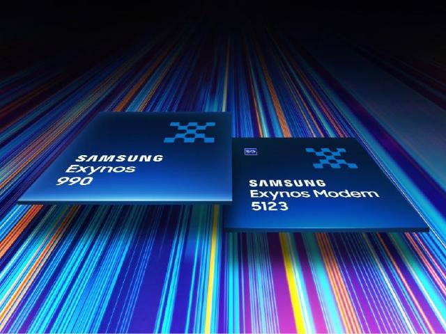 三星Exynos 990發表 120Hz螢幕與1.08億畫素鏡頭支援