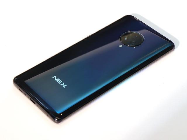 vivo NEX 3台灣版本硬體具備5G 軟體還不完全支援