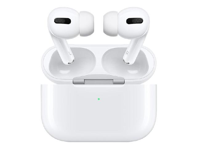 蘋果官網上架AirPods Pro 台灣價格7990元