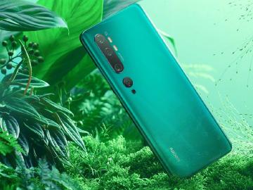 小米CC9 Pro五鏡頭規格公布 在海外將以Note 10型號推出