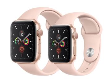 Apple Watch S5資費公布 11/8三大電信齊開賣