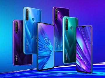 realme 5系列線上首賣送Buds 2耳機 XT電信通路同步推出