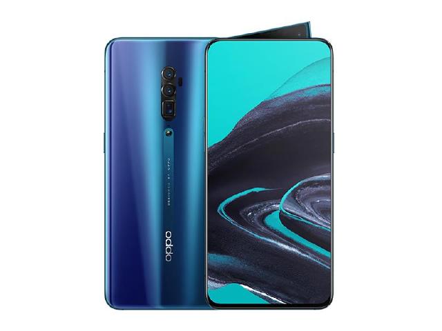 OPPO推12GB RAM新版Reno10倍變焦 Reno2 Z也有新顏色