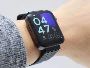 小米手錶能獨立通話與上網 台灣上市評估中