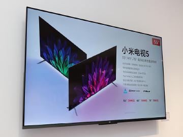 搶攻智慧家電市場！小米電視5、米家空調與小愛音箱萬能遙控版同步發表