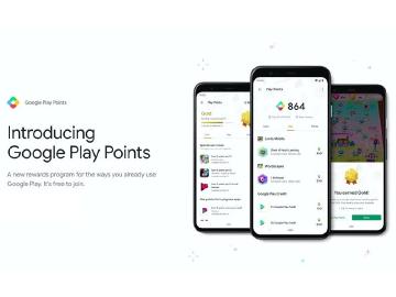Google希望藉由點數回饋增加Play商店下載率