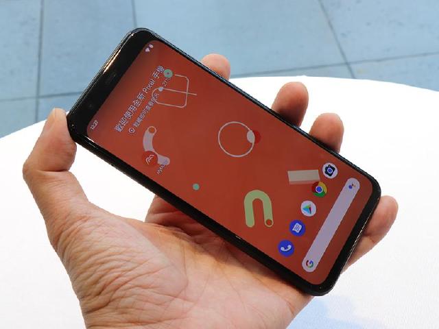 Google Pixel 4調整90Hz使用亮度限制 天線條可能造成機身裂開