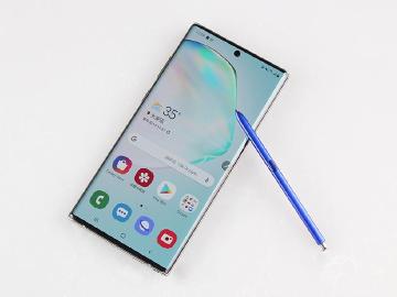 三星雙11瘋狂購物節 Note 10+買就送45W快充組