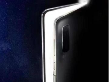 神似Fold可折疊螢幕手機 SAMSUNG W20 5G月中發表