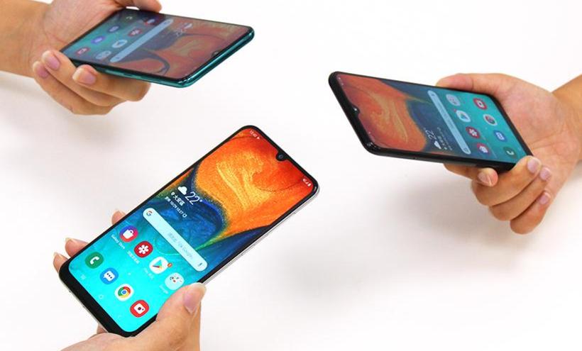 三星a系列中階入門如何挑 A30 A30s與a40s規格比較 Sogi手機王