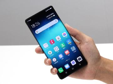 隱藏壓感鍵、星環三鏡頭 vivo NEX 3 功能與攝錄實測