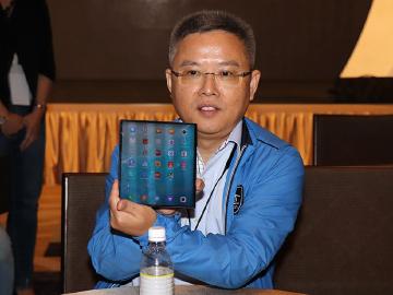 華為考慮引進可折疊螢幕手機Mate X 但仍要視台灣5G進展而定