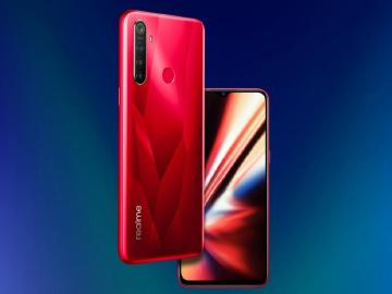 realme 5s外型與部分規格公布 11/20印度發表