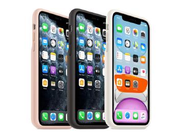 加入實體快門鍵！蘋果推iPhone 11聰穎電池護殼