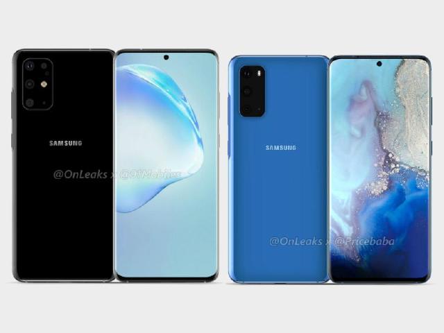 三星S11與S11e機身模擬圖曝光 2/11傳發表
