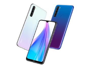 紅米新手機 Redmi Note 8T台灣最低價格傳4599起