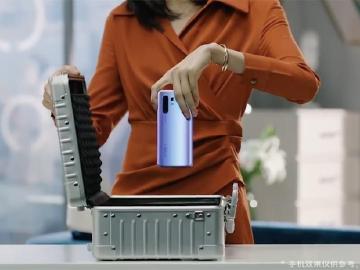 vivo X30系列手機展開預熱 主打5G雙模與60倍數位變焦