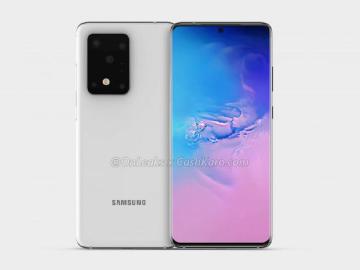 三星S11+機身模擬圖曝光 5鏡頭傳搭雷射對焦與ToF感應器