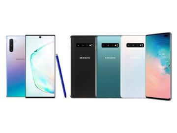 三星公布年終回饋方案 12月底前買Note10與S10送藍牙耳機
