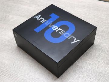 三星Galaxy系列10週年獻禮開箱 12/1閃耀奇機組限量販售