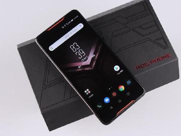 終於吃到Pie！ROG Phone開放安卓9升級