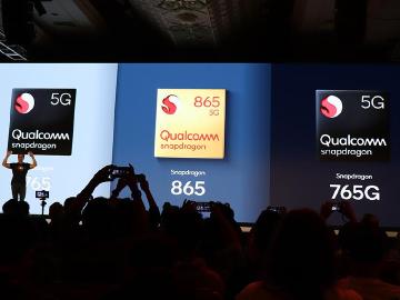 高通發表5G平台Snapdragon 865、765與765G