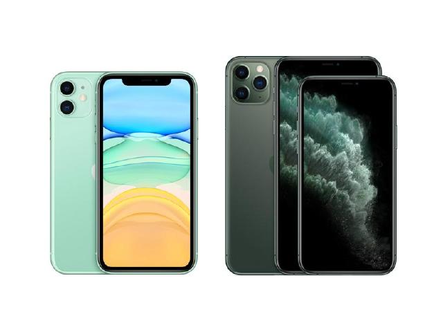 iPhone傳2021將分2次發表 2020可能有4款5G手機