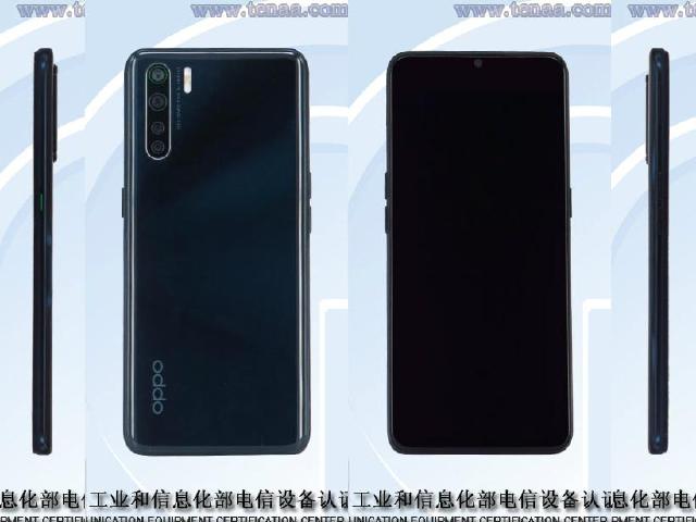 OPPO Reno3疑過認證 4鏡頭主相機配挖孔螢幕規格