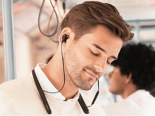 Sony頸掛無線入耳式降噪耳機WI-1000XM2即日開賣