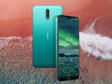 Nokia 2.3手機發表 HMD再公布Android 10升級時間表