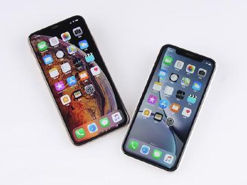 台灣大哥大推iPhone XS Max與XR年終購機方案