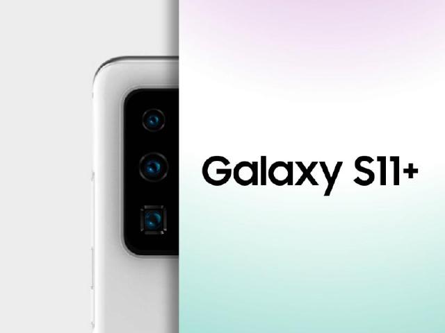 三星S11傳導入螢幕發聲技術 S11+疑支援像素九合一